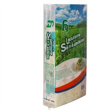 Saco de arroz tecido 50 kg Pp
